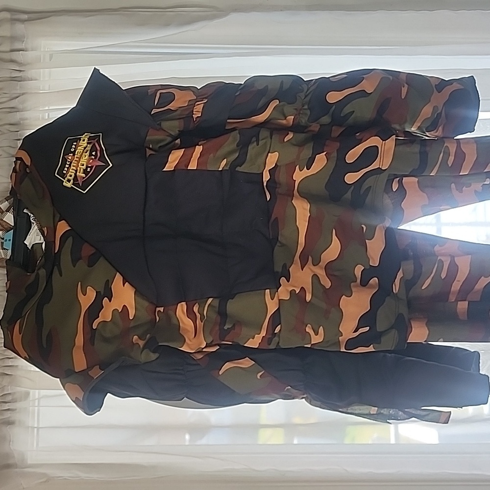 Special ops ninja kids Halloween costume.Pre-owned condition.